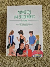 Komödien und Sprichwörter *