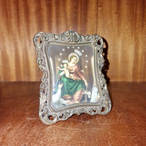 Icona sacra raffigurante - icona,
