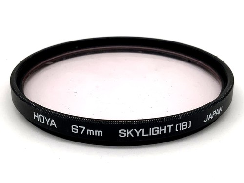 Filtro hoya skylight - hoya,