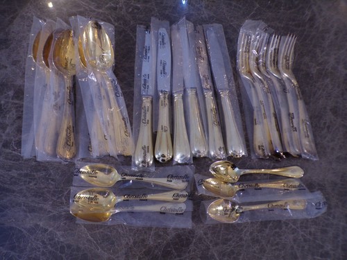 Posate tavola christofle - tavola,