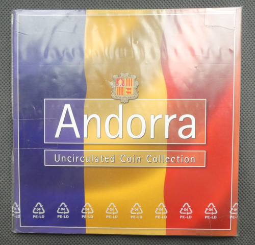 Centimes kms andorra 2002 - kms, andorra,