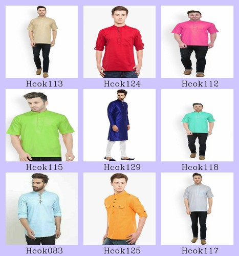 Abbigliamento uomo kurta - uomo,