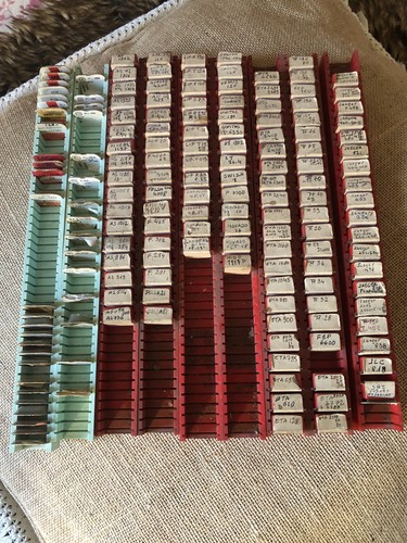 Lot fournitures jaeger - lot,