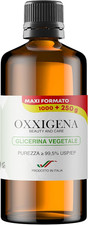 - Glicerina Vegetale Liquida