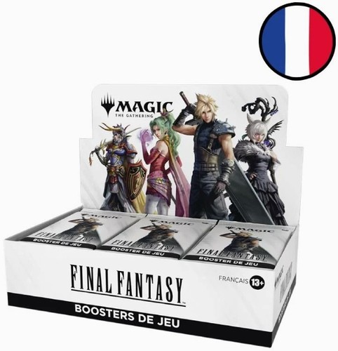 Magic final fantasy play - final,