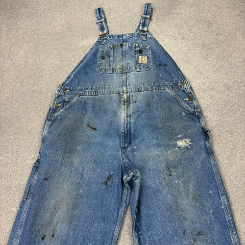Salopette carhartt adulto - salopette,