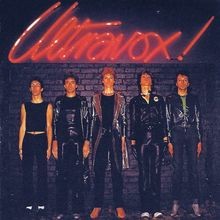 Ultravox von Ultravox | CD |