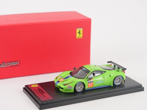 Looksmart ferrari 458 gte - 1/43,