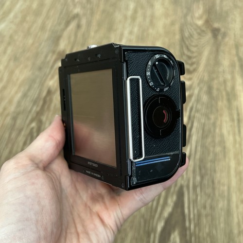 Hasselblad e16 tipo - e16, iv