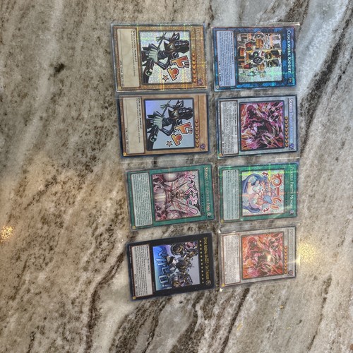 Yugioh mago oscuro ra05 - mago,