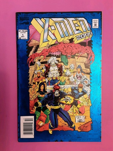 Men 2099 vol 1 ottobre - 1,