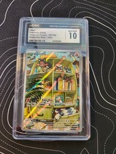 CGC 10 Litten 167/162