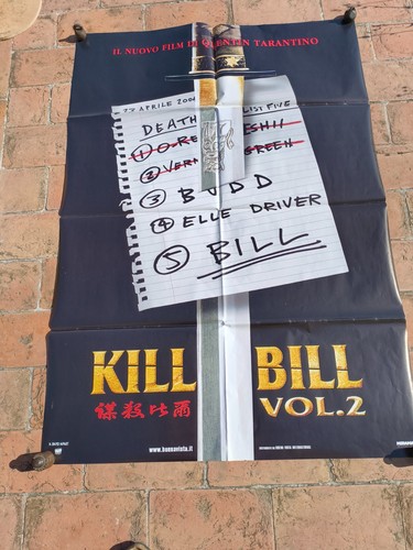Kill bill vol manifesto - vol.,