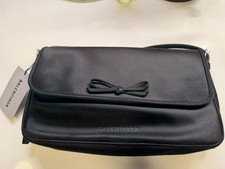 Balenciaga Leopolda Logo