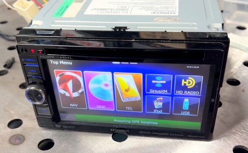 Kenwood dnx571hd sistema - kenwood, di