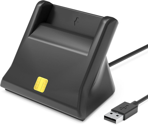 Lettore smart card tessera - card,