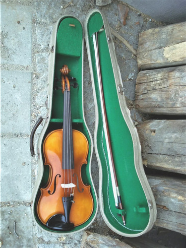Violino d montagnana - violino, n.