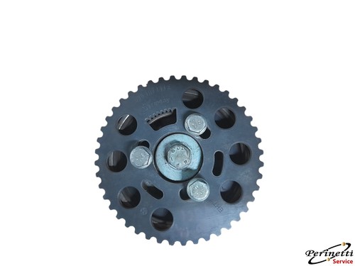 Puleggia albero camme - puleggia, a