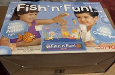 D.Y.toy Gioco Vintage Fish'n'