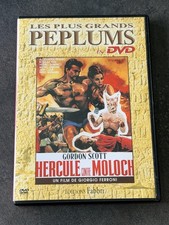 HERCULE CONTRE MOLOCH DVD