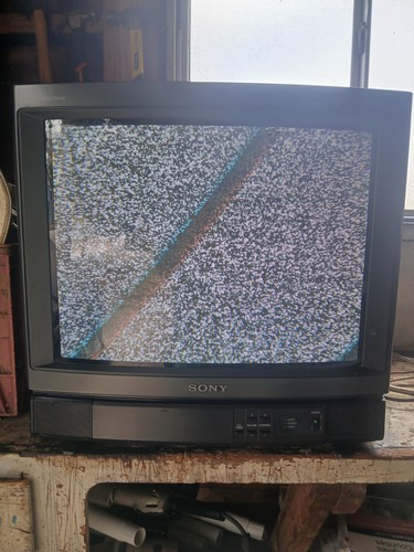Sony 20ts30 trinitron - sony, kv-20ts30: