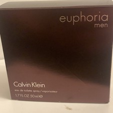 Calvi Klein Euphoria Men 50 ml Eau De Toilette 