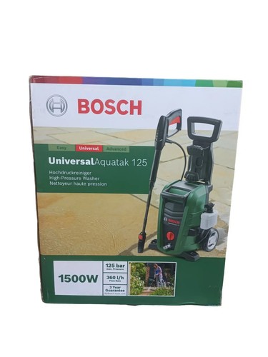 Bosch universal aquatak 125 - universal, +