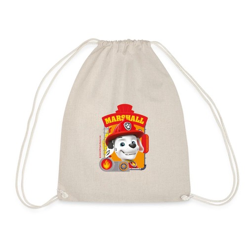 Borsa ginnastica paw patrol - borsa,