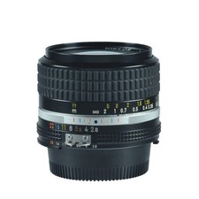 Nikon 24/2.8 AIS (S0261) a focale fissa
