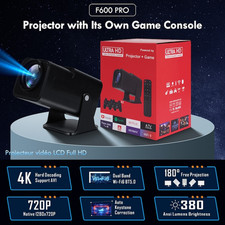 Proiettore 25000Lumen 4K FHD