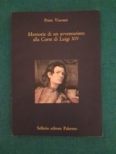 Memorie Di Un Avventuriero