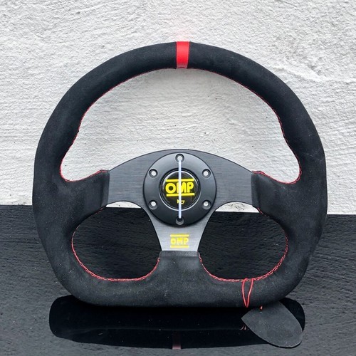 Volante 320mm omp pelle - 320mm,
