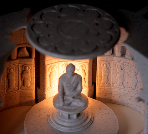 Lampada led grotta coreana - lampada,