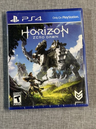 Horizon zero dawn ps4 - dawn,