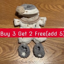 Costume Peluche Orso Daffy