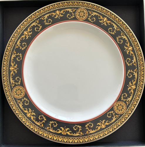 Versace rosenthal piatto - -,
