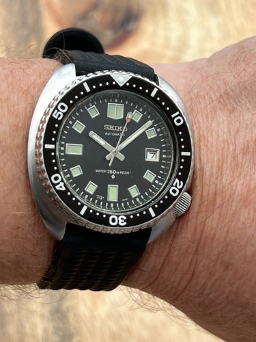 Bellissimo orologio seiko - ,