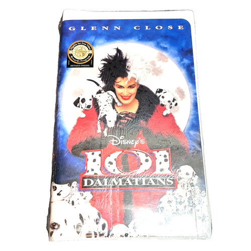 Disney 101 dalmatians live - 101,