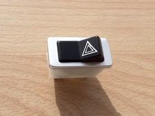Bouton Warning NEUF DAV, feux
