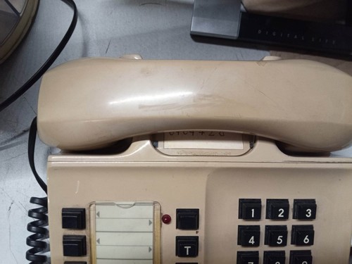Telefobo fisso vintage - telefobo,