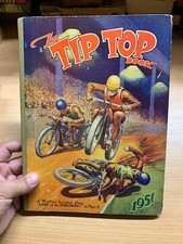 1950 "Il Libro Tip Top 1951"