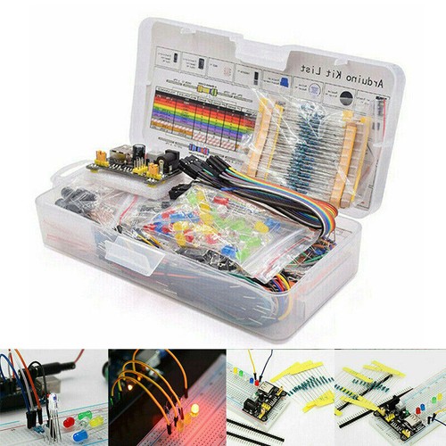 Kit componenti elettronici