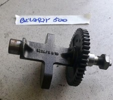 INGRANAGGIO CONTRALBERO MOTORE  PIAGGIO BEVERLY 500