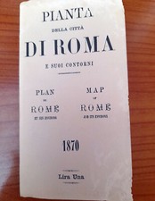 PIANTINA MAPPA STORICA DELLA