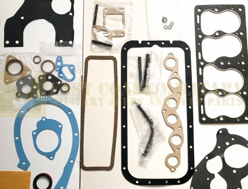 Set guarnizioni revisione - set,