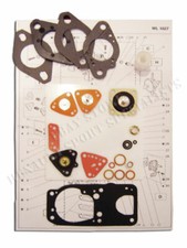 Pochette joints carburateur - pochette,