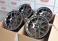 BBS CH-R2 due pezzi Platinum 4