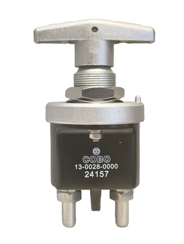 Interruttore stacca batteria - stacca,