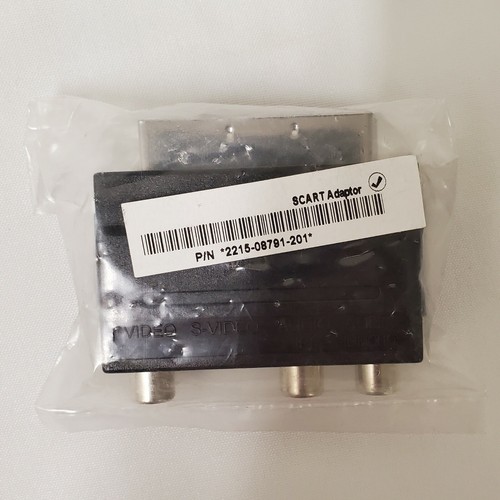 Adattatore scart triplo - scart,