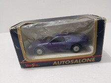 Gig Autosalone Maisto Aston Martin DB7